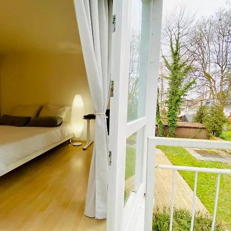 Oasis De Tranquilidad En Descubre Tu Alojamiento Perfecto En Zona Residencial Exclusiva München